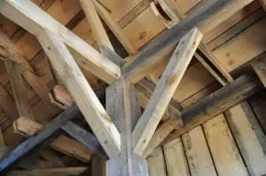 Dřevěná konstrukce - ADERA