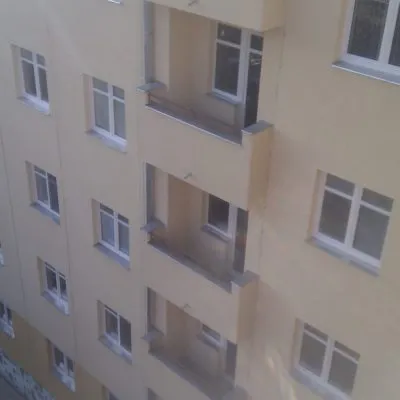 Sítě na balkony proti holubům